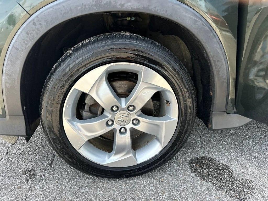 Honda HR-V AWD 4dr CVT EX-L w/Navi 2016