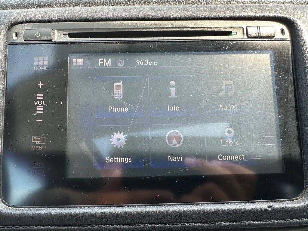 Honda HR-V AWD 4dr CVT EX-L w/Navi 2016