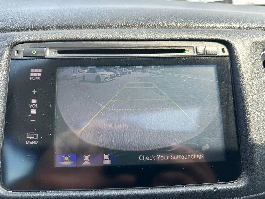 Honda HR-V AWD 4dr CVT EX-L w/Navi 2016
