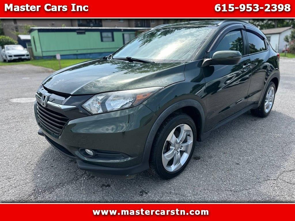 Honda HR-V AWD 4dr CVT EX-L w/Navi 2016