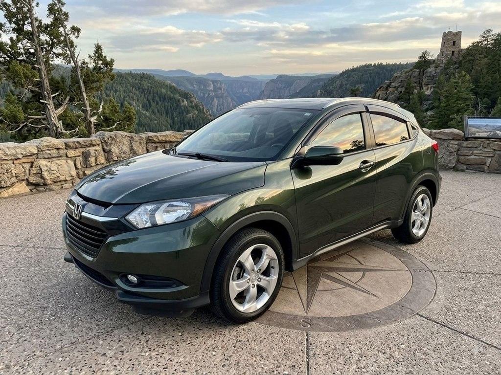Honda HR-V AWD 4dr CVT EX-L w/Navi 2016