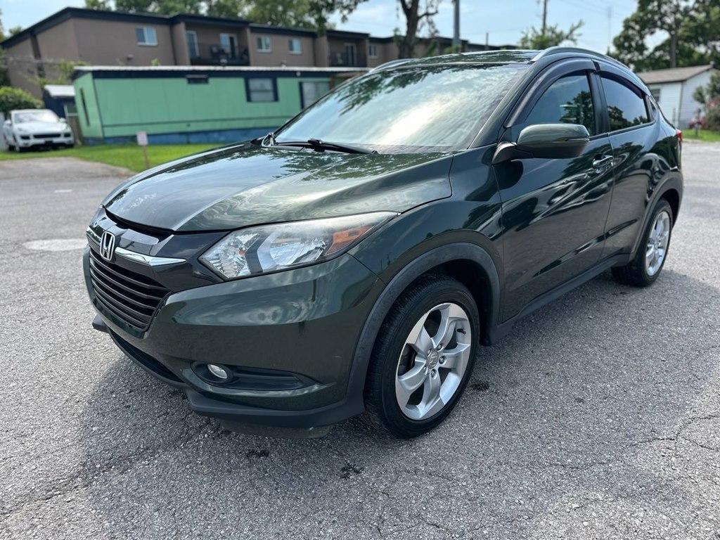 Honda HR-V AWD 4dr CVT EX-L w/Navi 2016