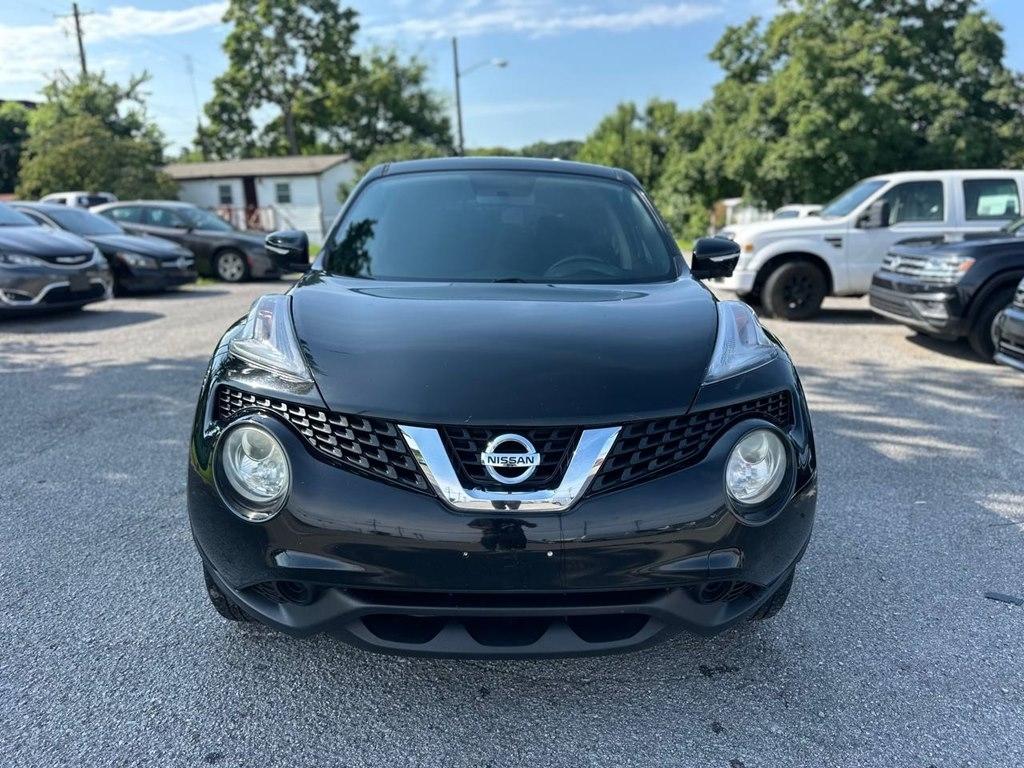 Nissan Juke FWD SV 2017