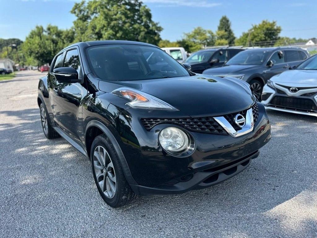 Nissan Juke FWD SV 2017