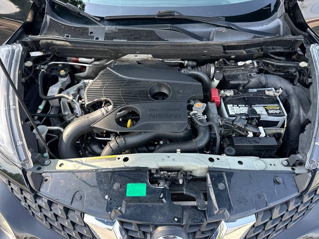 Nissan Juke FWD SV 2017