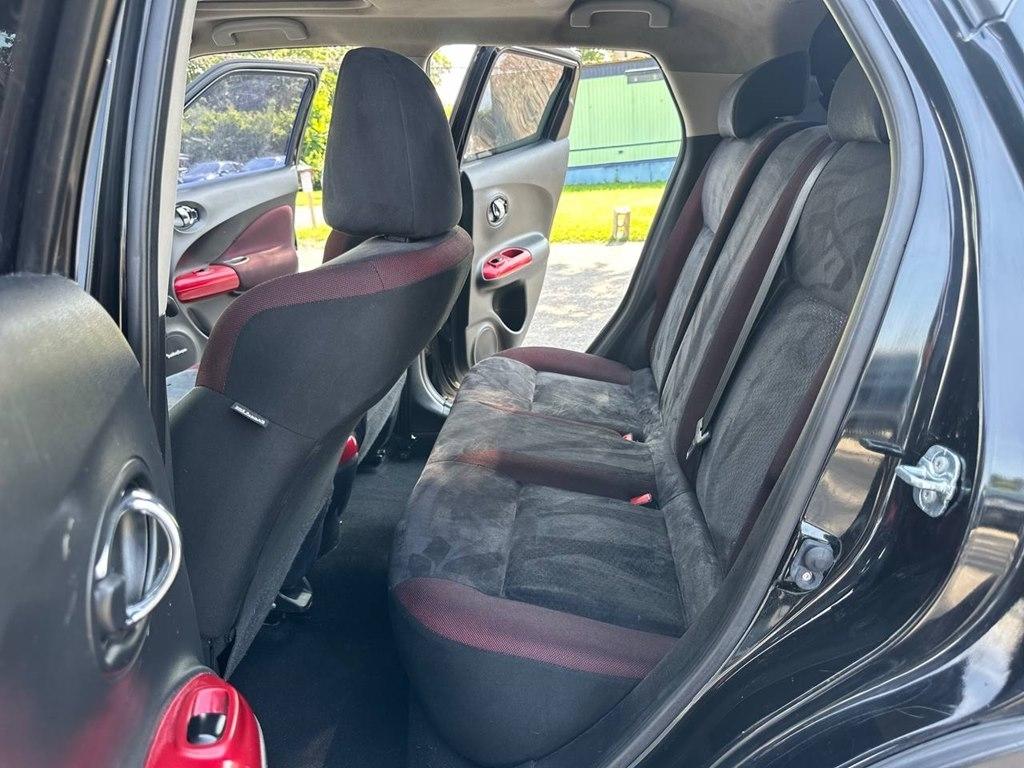Nissan Juke FWD SV 2017