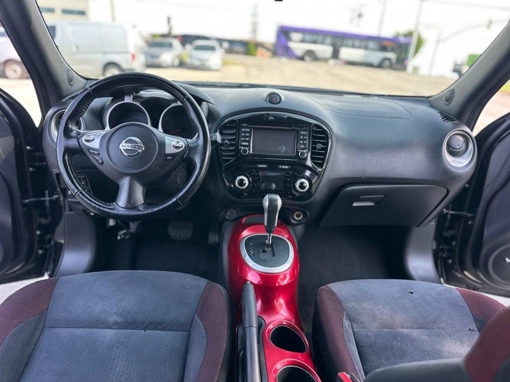 Nissan Juke FWD SV 2017