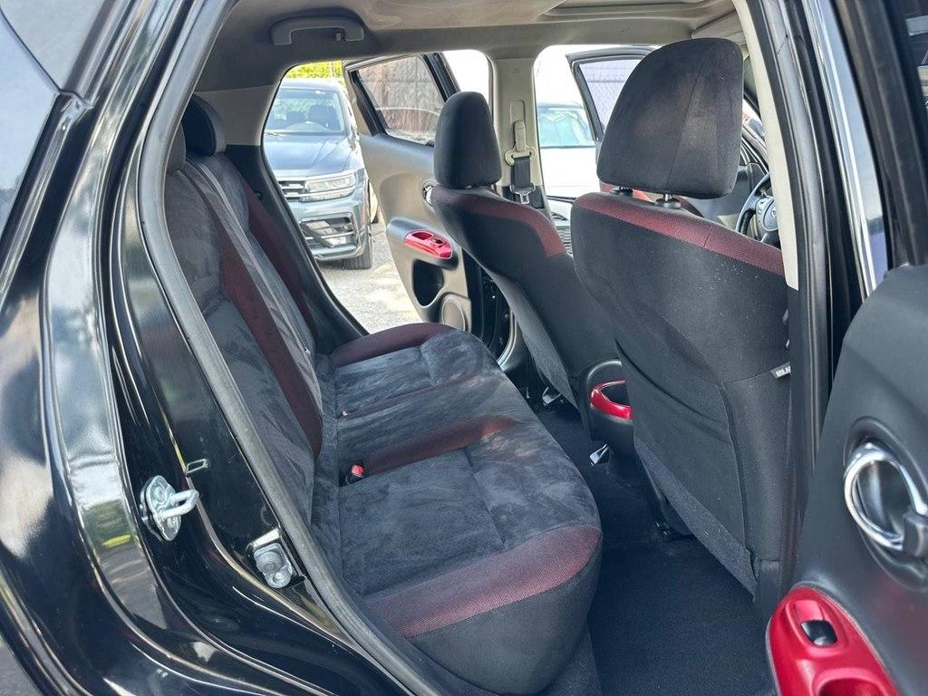 Nissan Juke FWD SV 2017