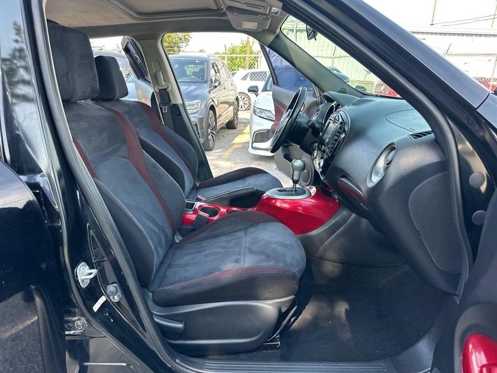 Nissan Juke FWD SV 2017