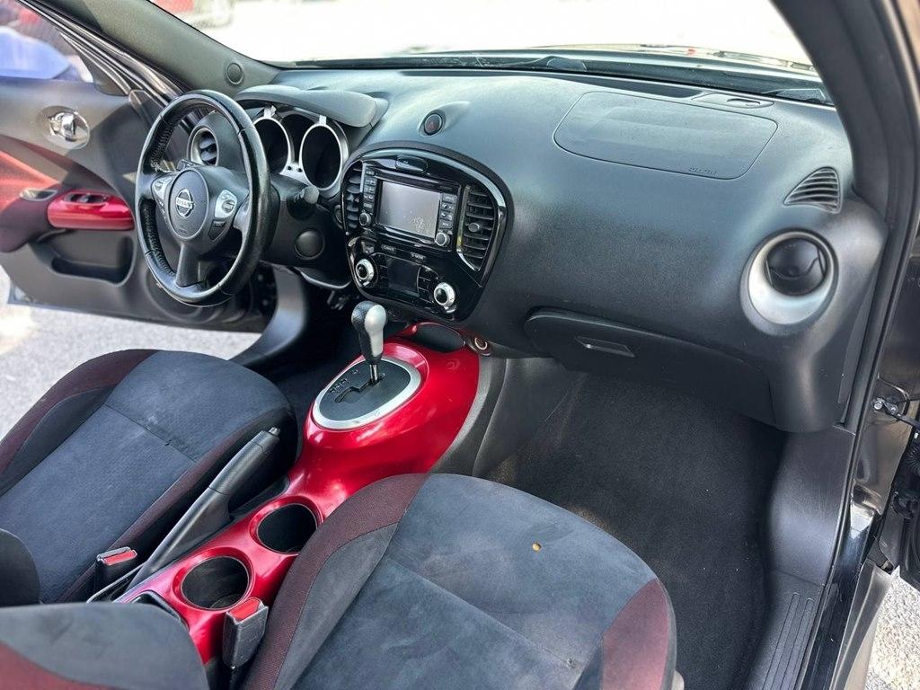 Nissan Juke FWD SV 2017