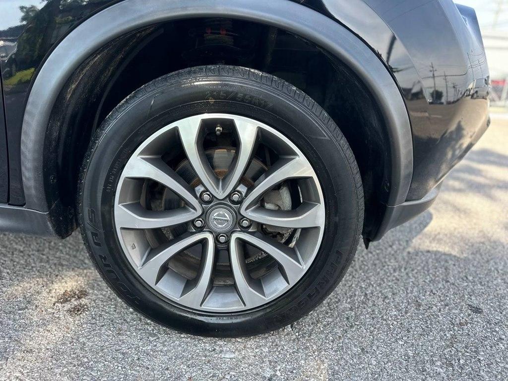 Nissan Juke FWD SV 2017