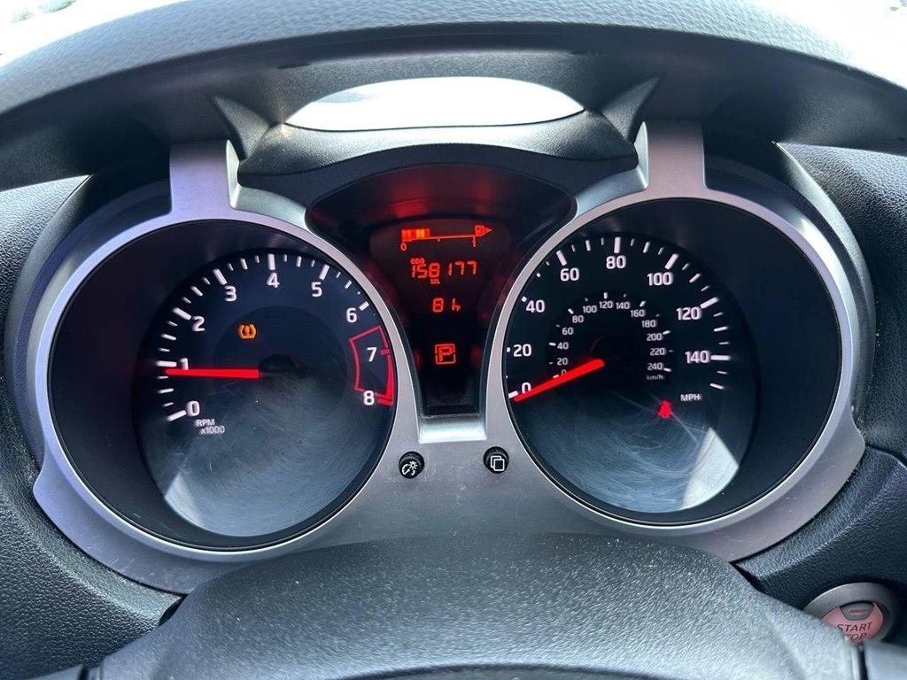 Nissan Juke FWD SV 2017