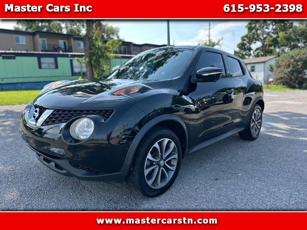 Nissan Juke FWD SV 2017