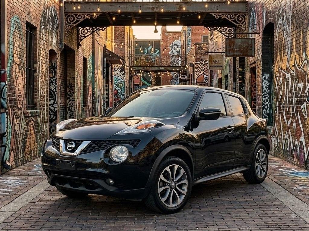 Nissan Juke FWD SV 2017