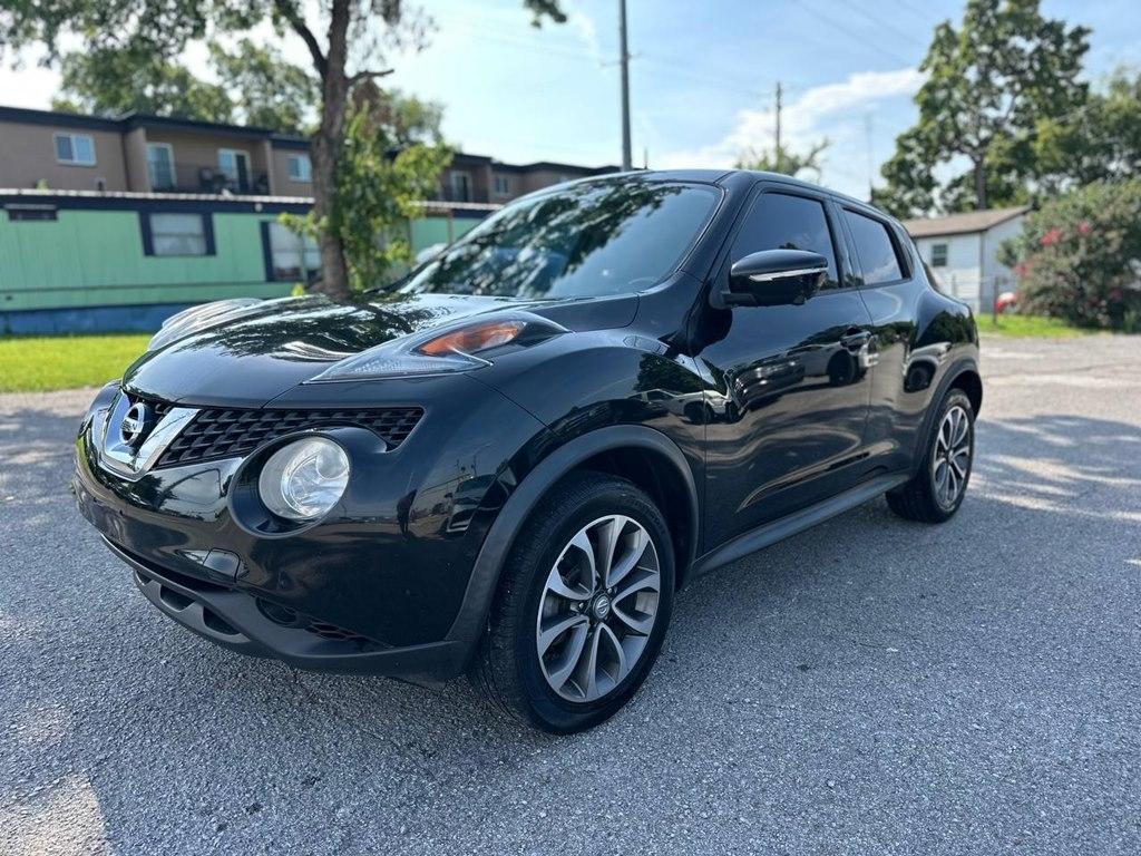 Nissan Juke FWD SV 2017