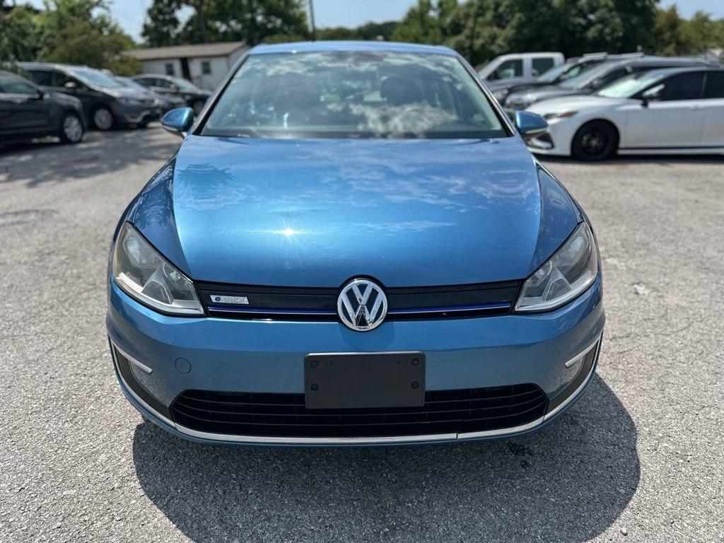 Volkswagen e-Golf 4dr HB SE 2016