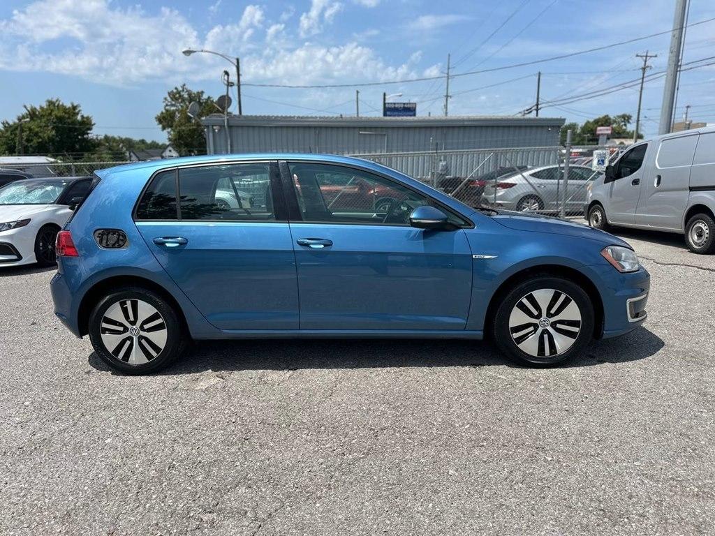 Volkswagen e-Golf 4dr HB SE 2016