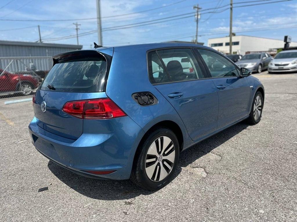 Volkswagen e-Golf 4dr HB SE 2016