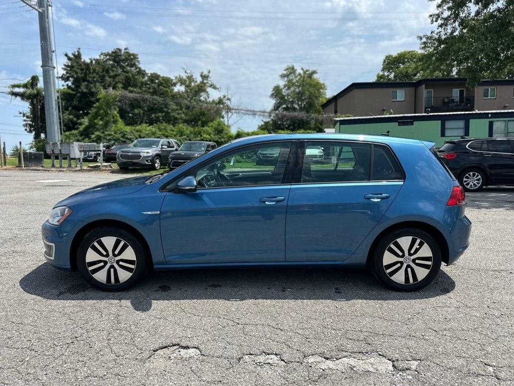 Volkswagen e-Golf 4dr HB SE 2016