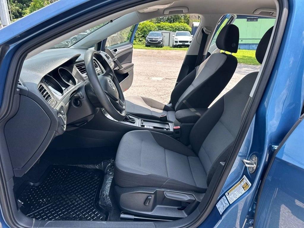 Volkswagen e-Golf 4dr HB SE 2016