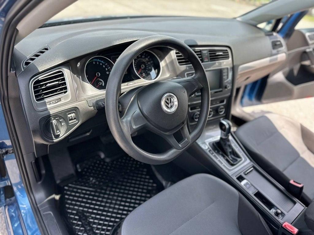 Volkswagen e-Golf 4dr HB SE 2016
