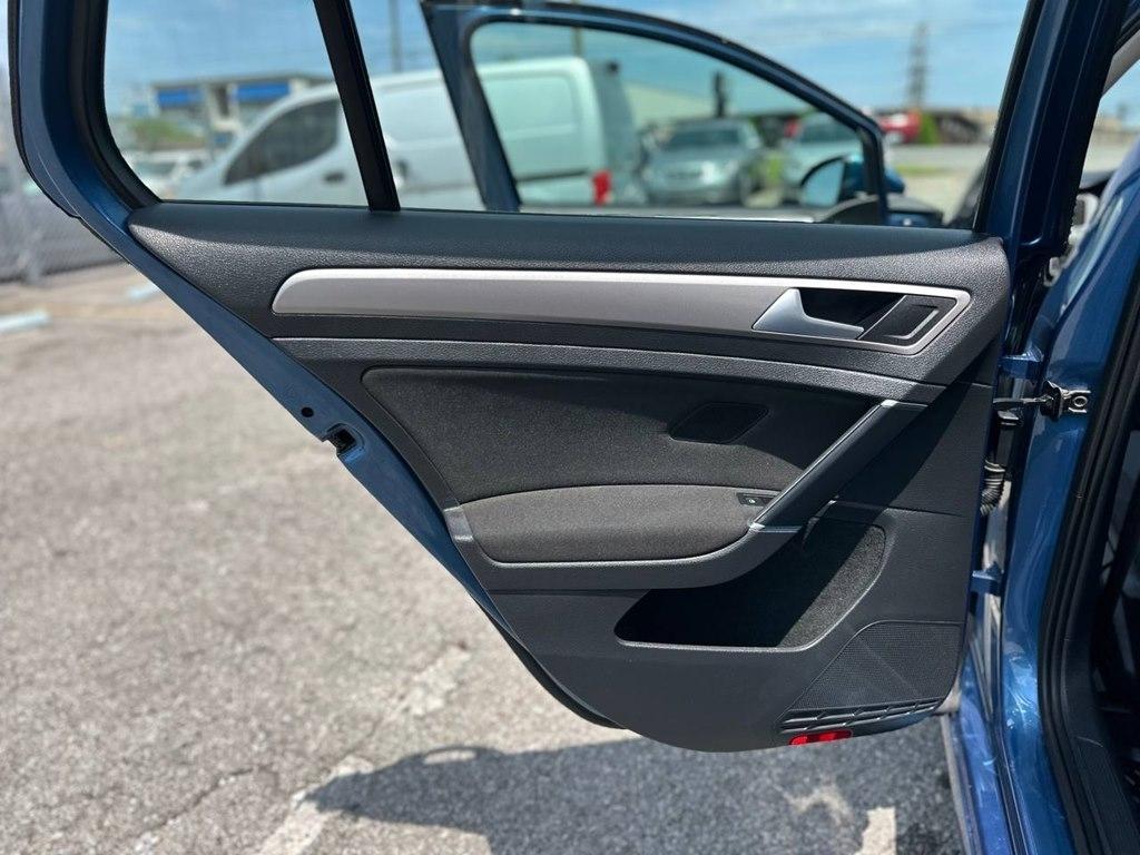 Volkswagen e-Golf 4dr HB SE 2016