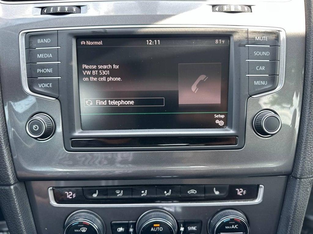 Volkswagen e-Golf 4dr HB SE 2016