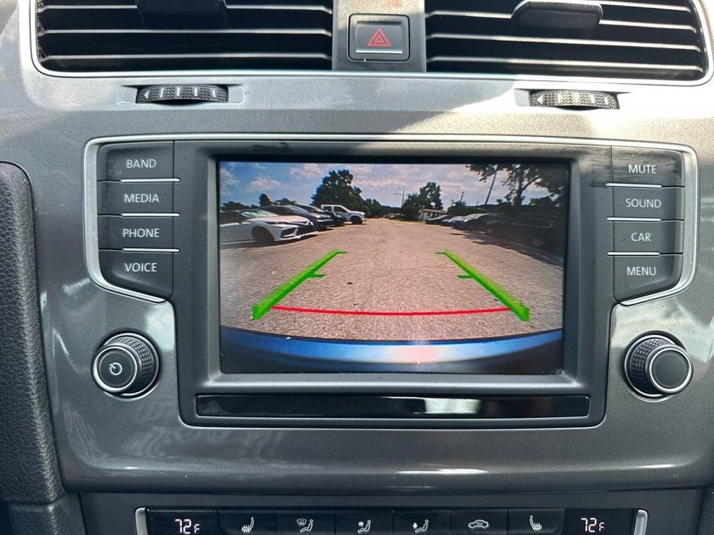 Volkswagen e-Golf 4dr HB SE 2016