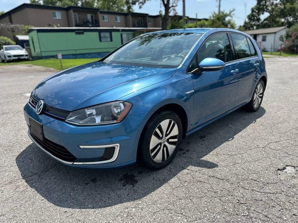Volkswagen e-Golf 4dr HB SE 2016