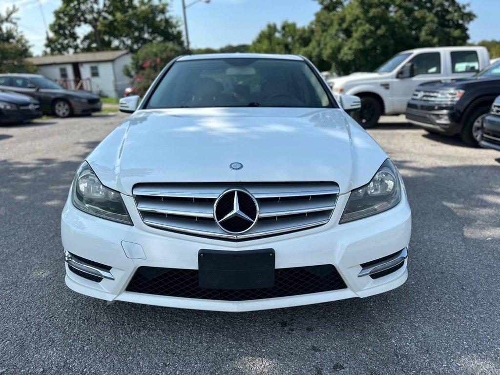 Mercedes-Benz C-Class 4dr Sdn C 300 Sport 4MATIC 2013