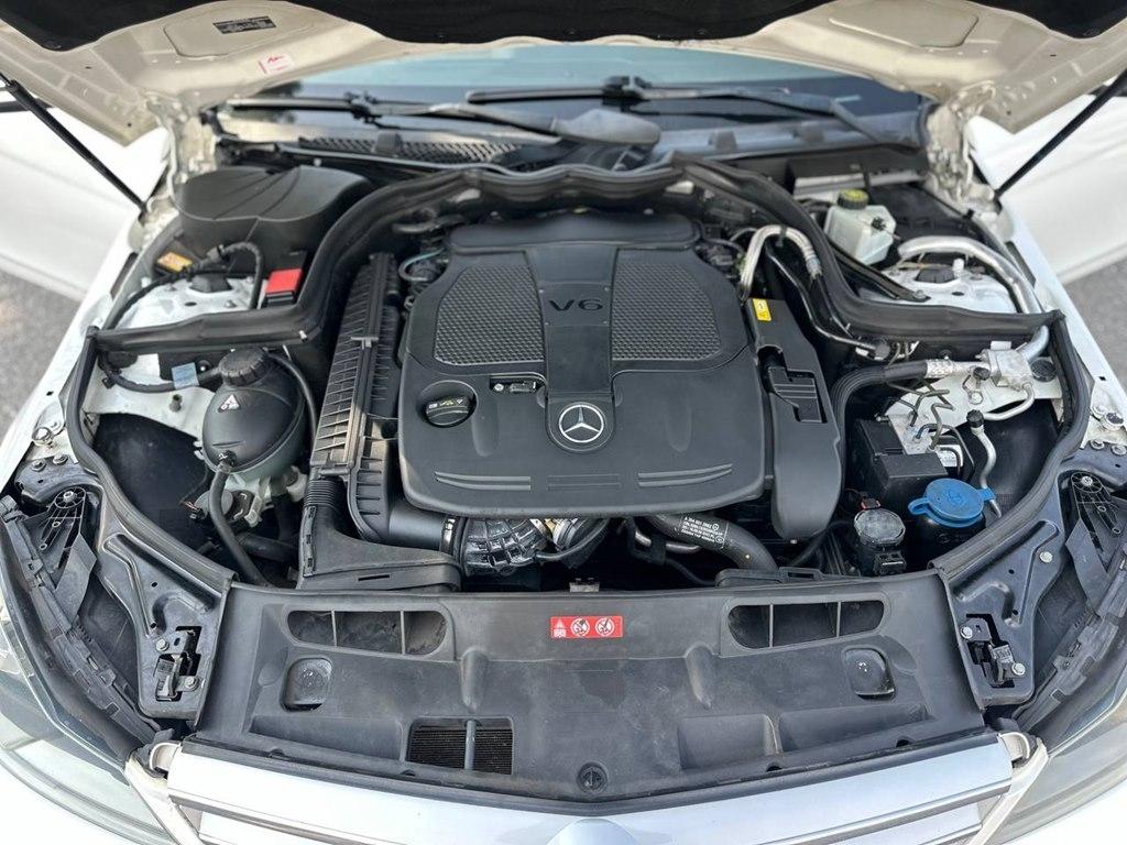 Mercedes-Benz C-Class 4dr Sdn C 300 Sport 4MATIC 2013