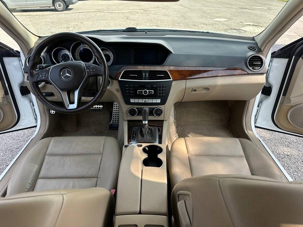 Mercedes-Benz C-Class 4dr Sdn C 300 Sport 4MATIC 2013