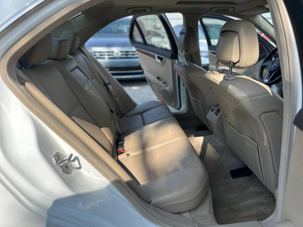 Mercedes-Benz C-Class 4dr Sdn C 300 Sport 4MATIC 2013