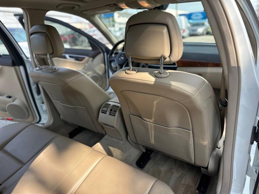 Mercedes-Benz C-Class 4dr Sdn C 300 Sport 4MATIC 2013