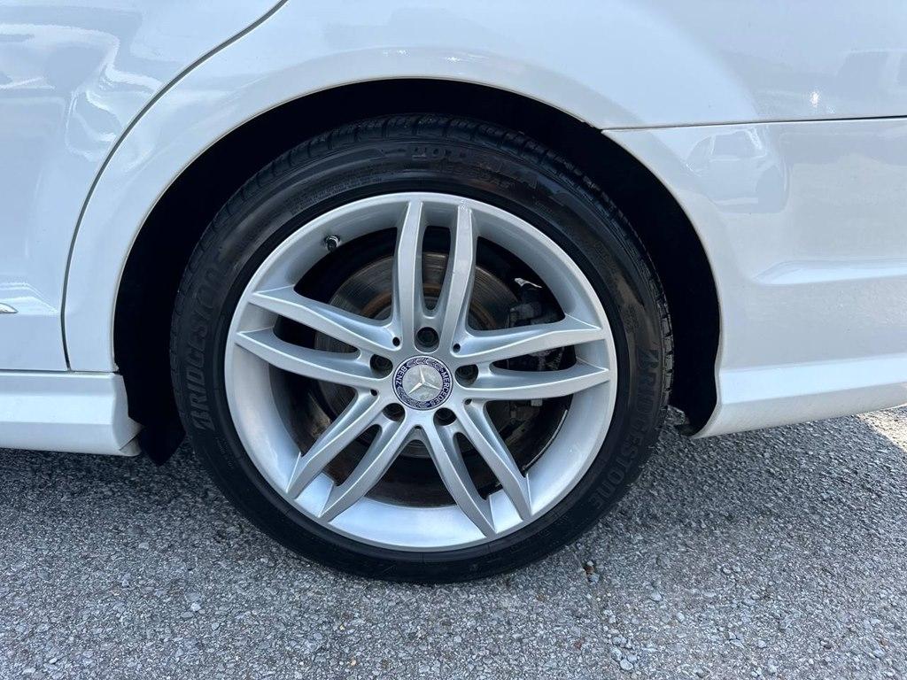 Mercedes-Benz C-Class 4dr Sdn C 300 Sport 4MATIC 2013