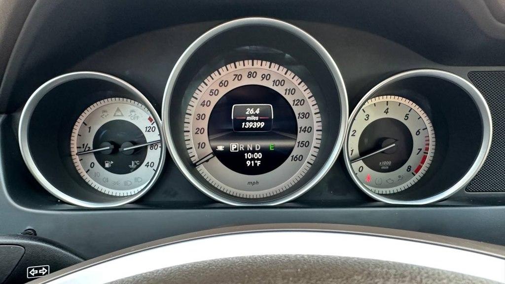 Mercedes-Benz C-Class 4dr Sdn C 300 Sport 4MATIC 2013