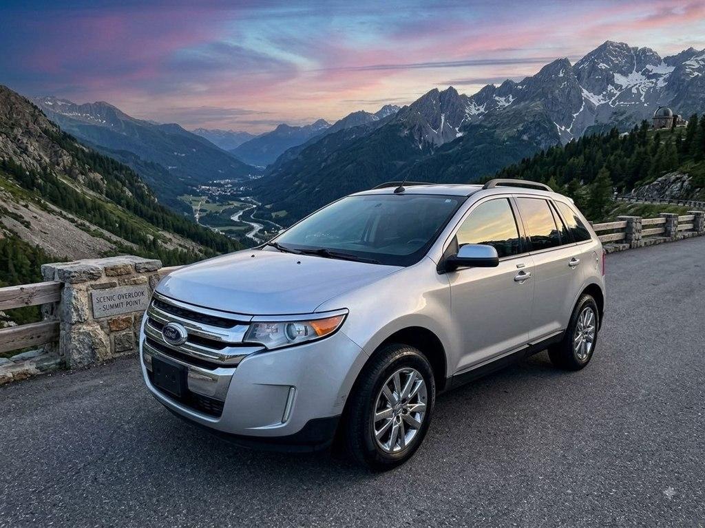 Ford Edge 4dr SEL FWD 2014