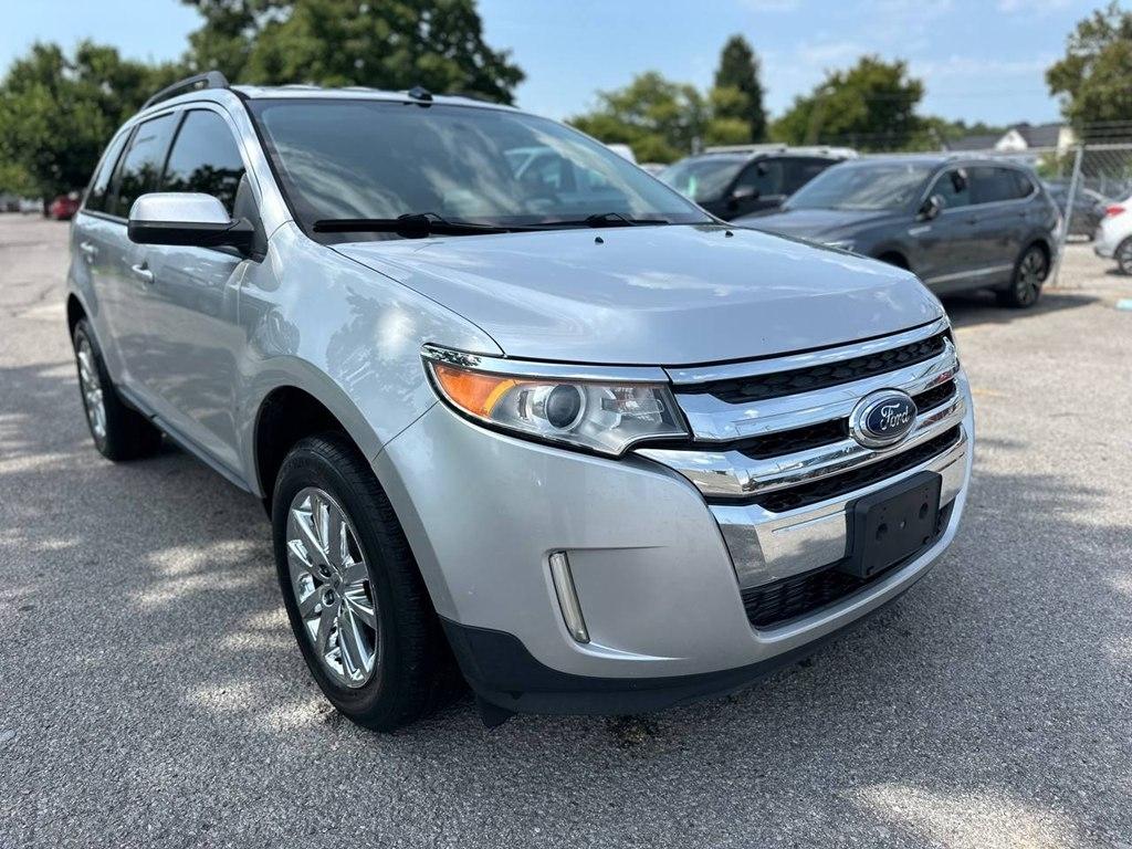 Ford Edge 4dr SEL FWD 2014