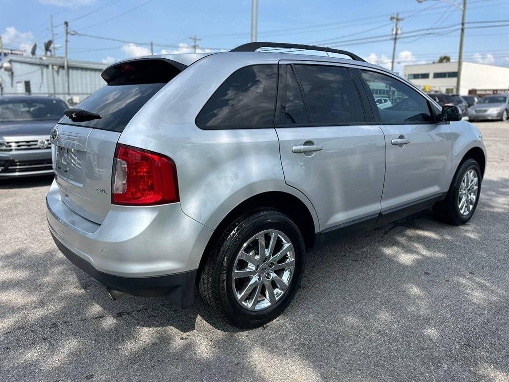 Ford Edge 4dr SEL FWD 2014