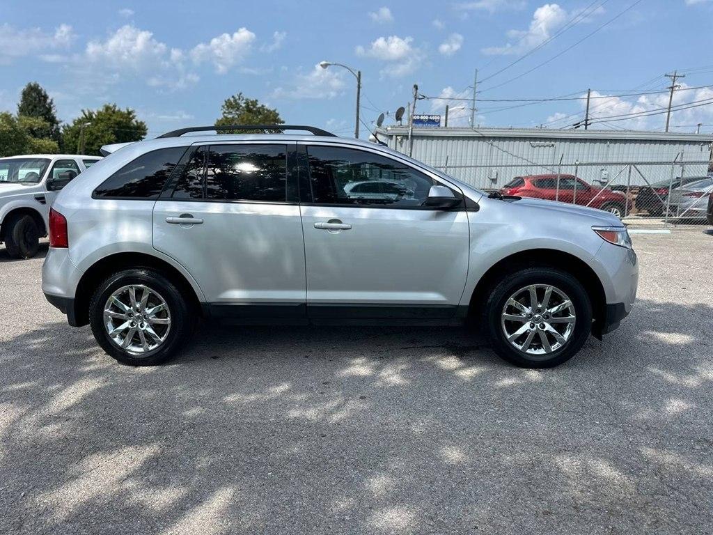 Ford Edge 4dr SEL FWD 2014