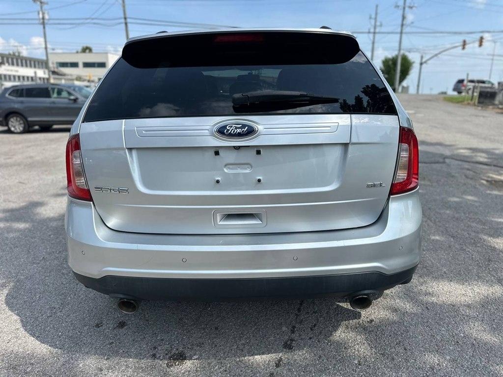 Ford Edge 4dr SEL FWD 2014