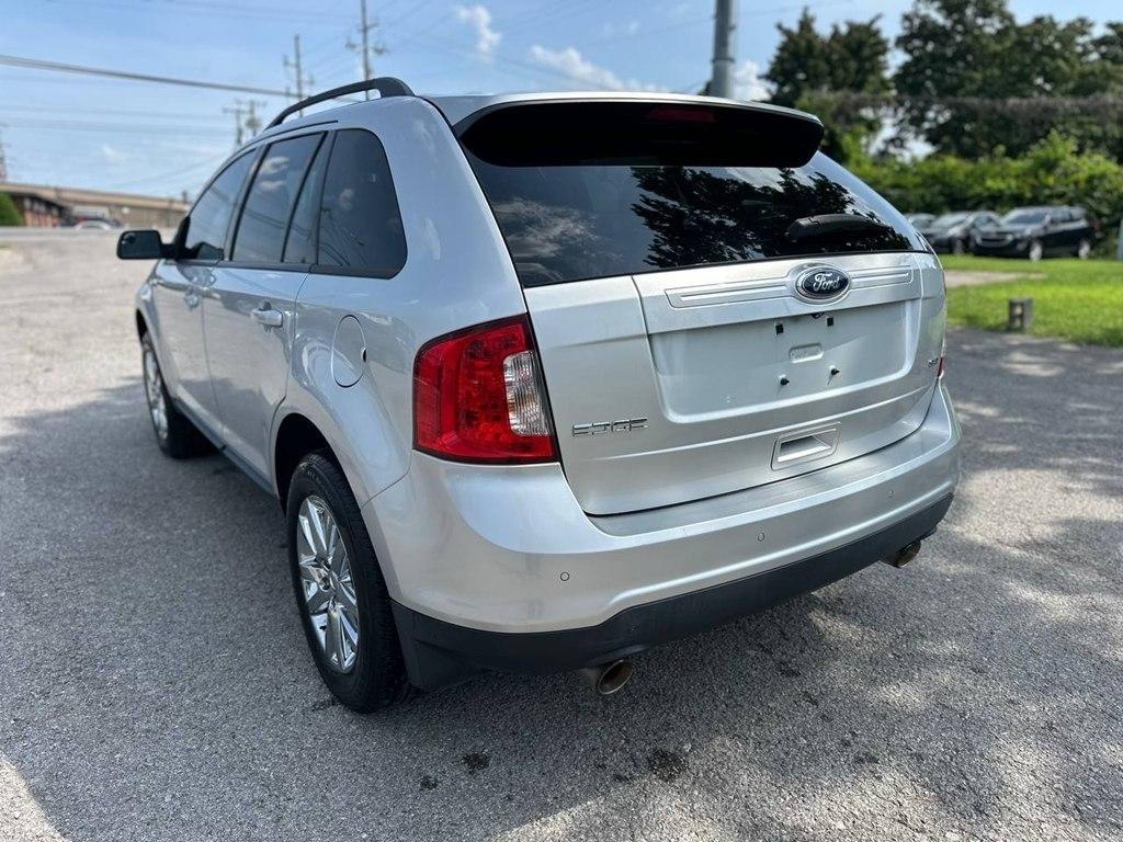Ford Edge 4dr SEL FWD 2014