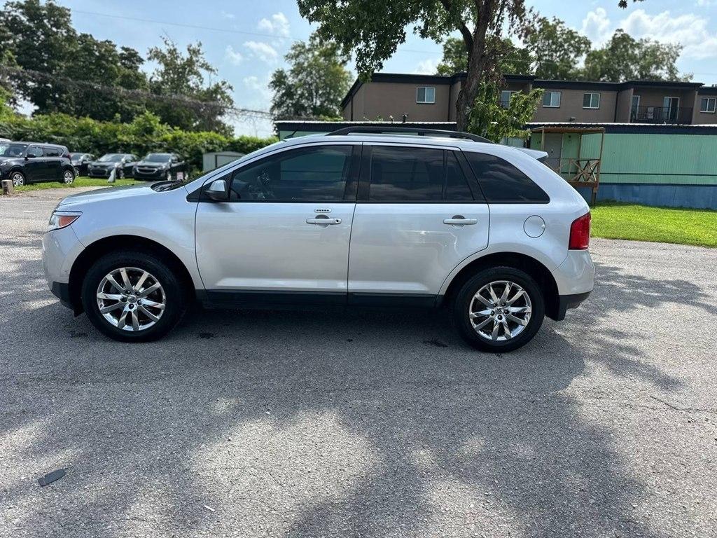 Ford Edge 4dr SEL FWD 2014
