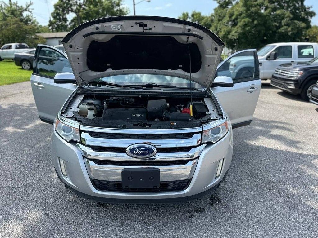 Ford Edge 4dr SEL FWD 2014