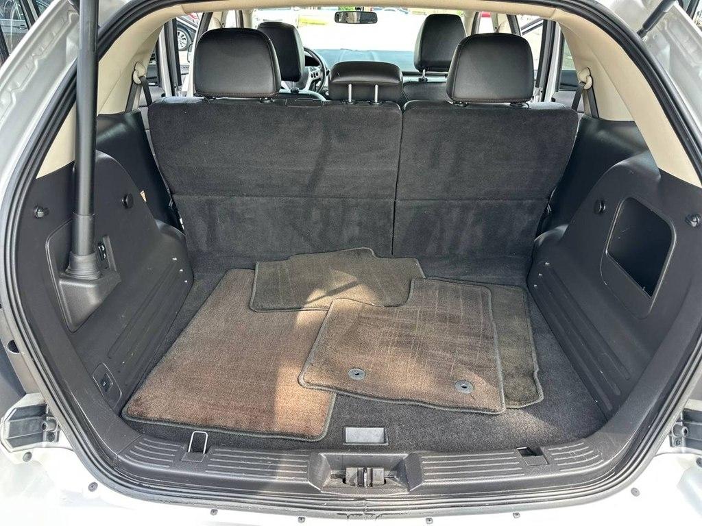 Ford Edge 4dr SEL FWD 2014
