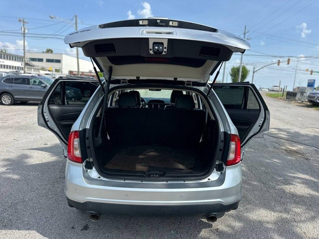 Ford Edge 4dr SEL FWD 2014