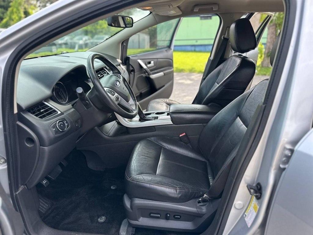 Ford Edge 4dr SEL FWD 2014