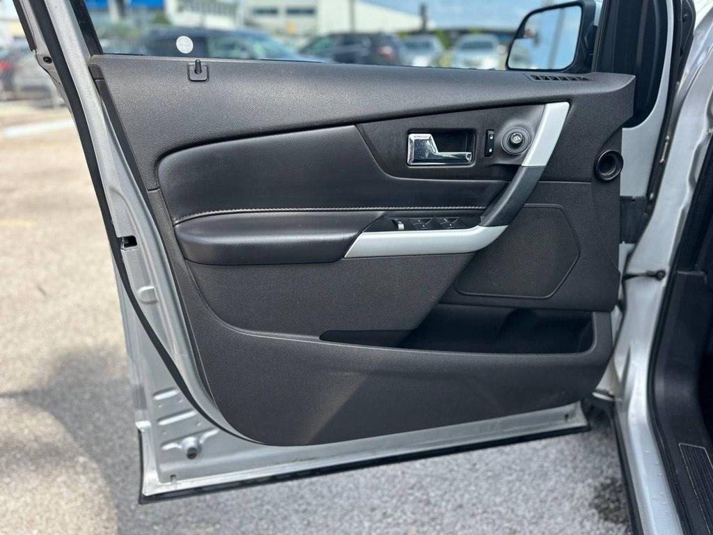 Ford Edge 4dr SEL FWD 2014