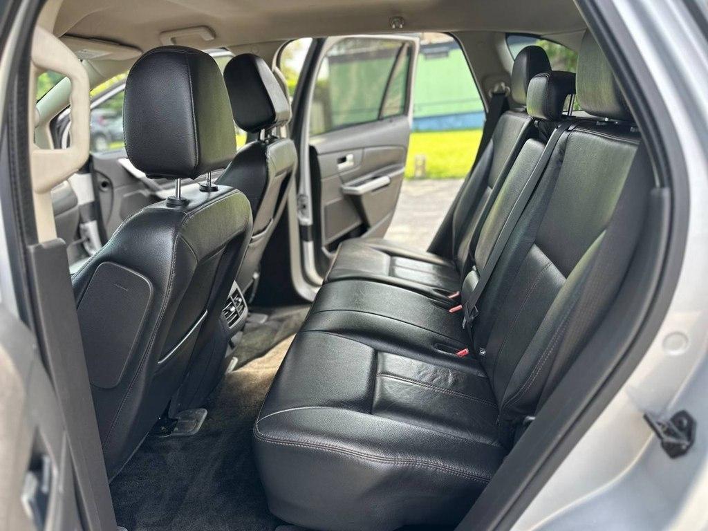 Ford Edge 4dr SEL FWD 2014