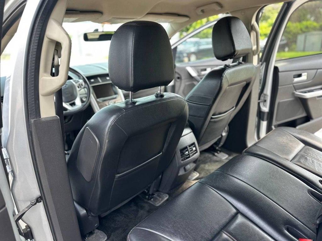 Ford Edge 4dr SEL FWD 2014